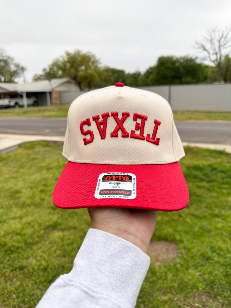 Texas Hat (Puff)
