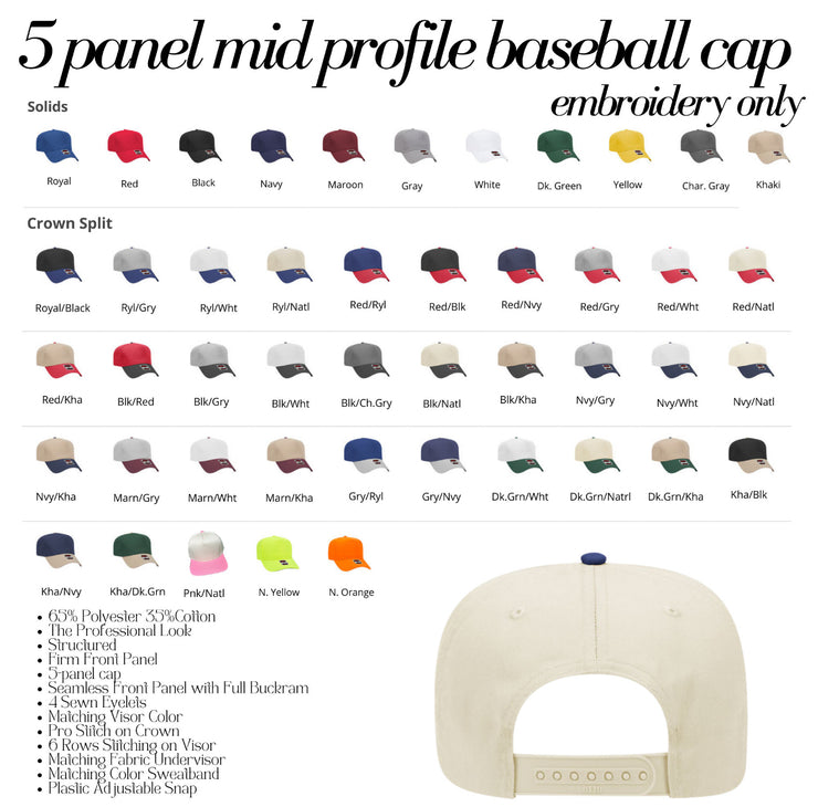 Texas Hat (Puff)
