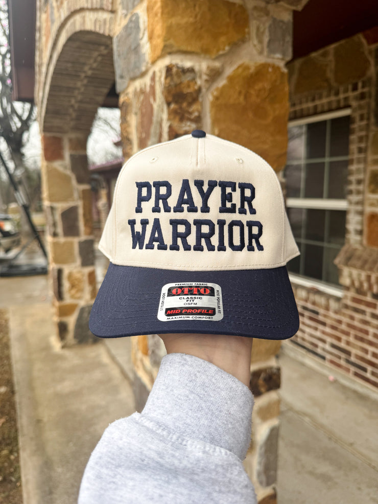 Prayer Warrior