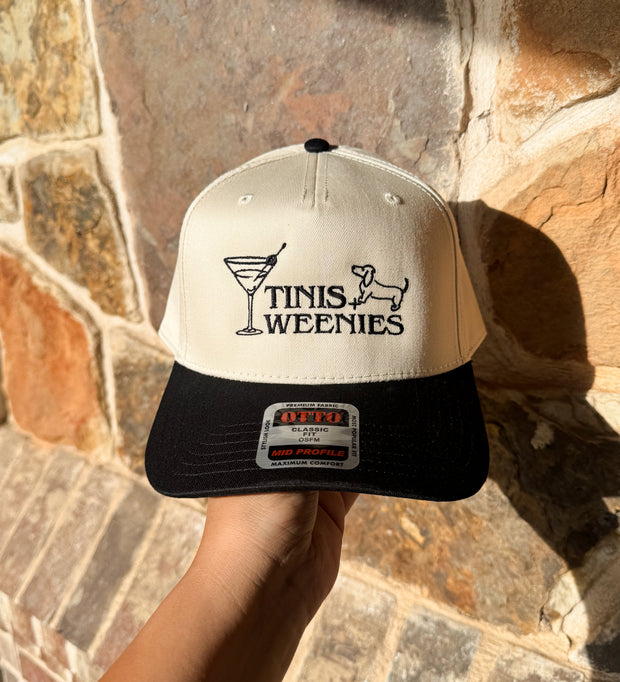 Tinis + Weenies
