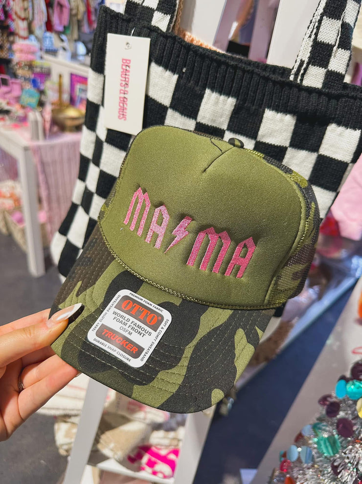 MA⚡️MA Mesh backing