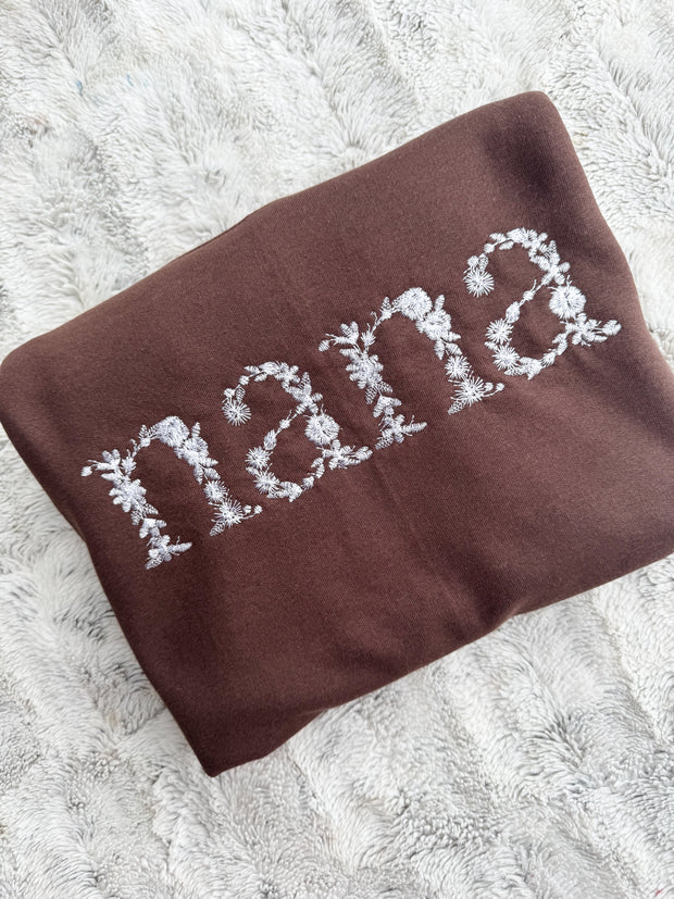 Floral Name