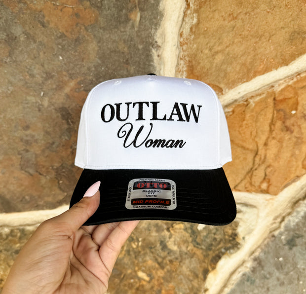 OUTLAW WOMAN