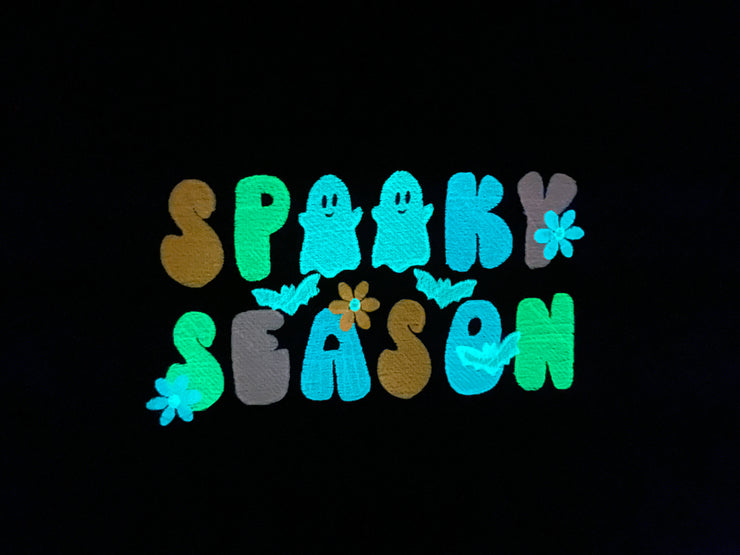 Spooky Season - Glow in the dark