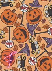 SPOOKY TOTES