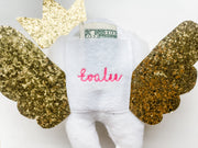 Glitter Tooth Fairy