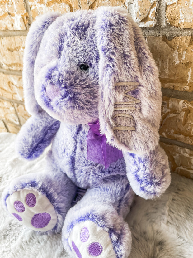 Soft Fur Bunny