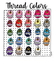 Chain toddler sweaters