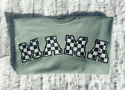 MAMA Glitter Patch