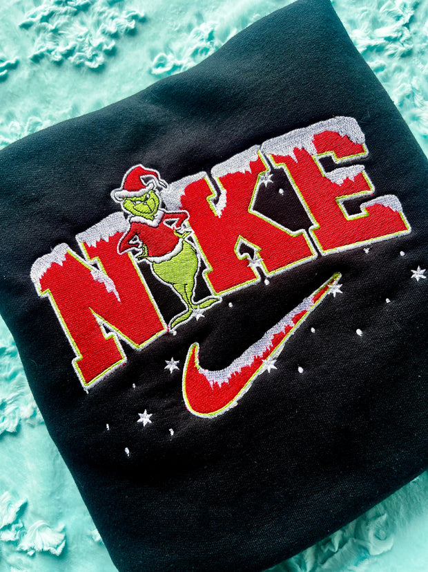 Grinch Sweater