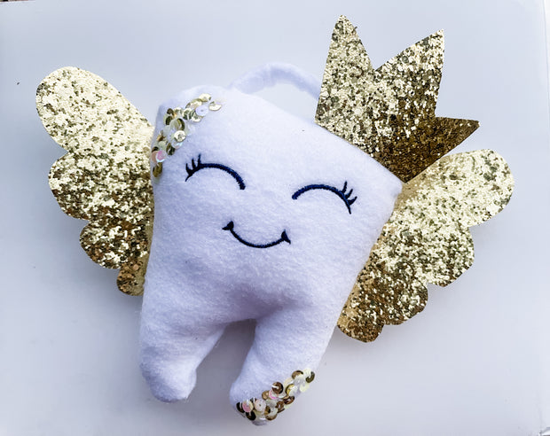Glitter Tooth Fairy